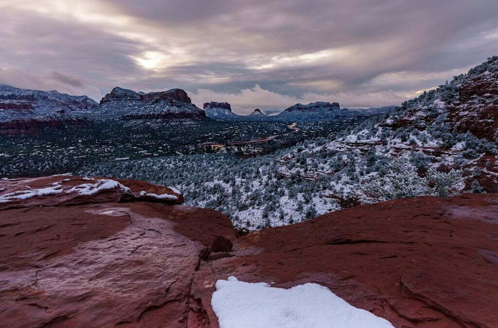 Airport Mesa Loop Trail – A Sedona Classic