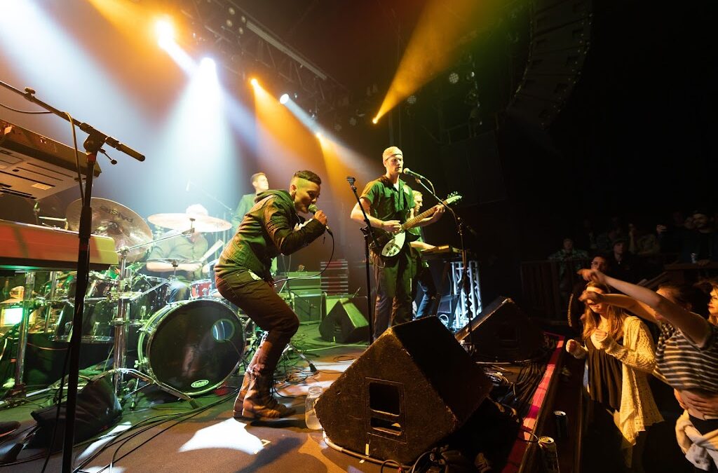 How to capture great concert photos