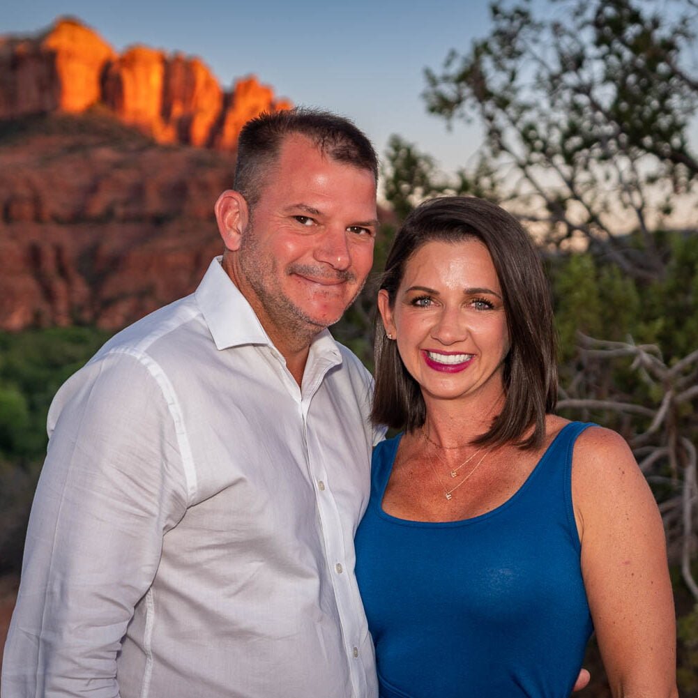 cathedral rock couples engagement photos 5 family couple cathedral rock sedona e1685657715743