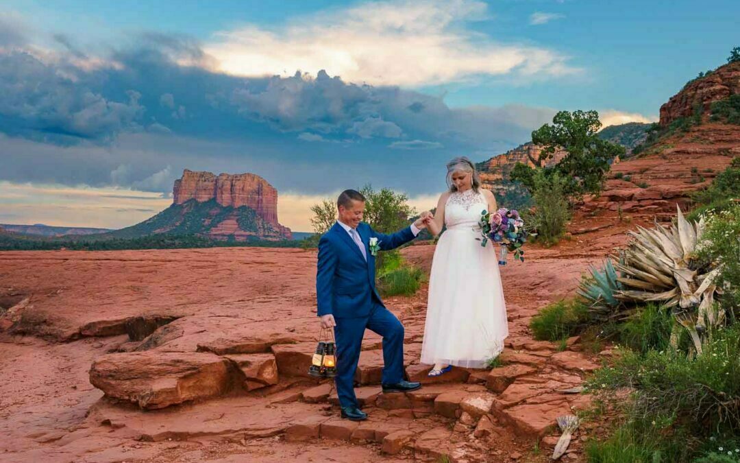 3 tips for dealing with rain at an outdoor wedding