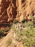 stairs-up-cathedral-rock cathedral rock approach trail