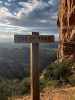 stairs-up-cathedral-rock end of trail cathedral rock