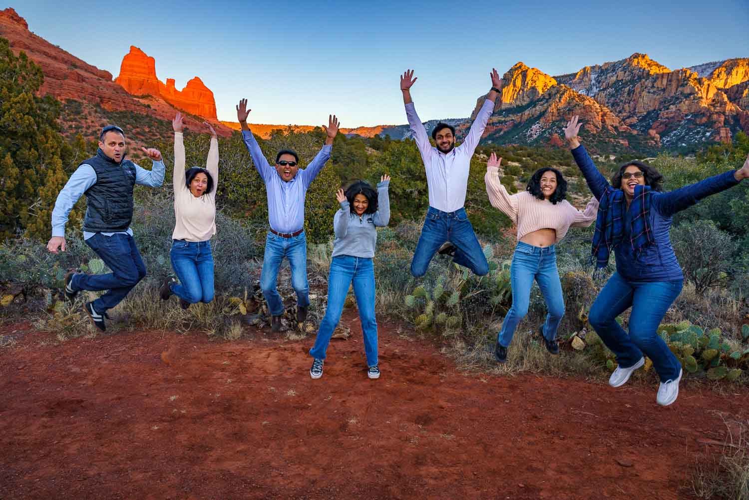 family-fun-sedona-photo-shoot family fun sedona photo shoot