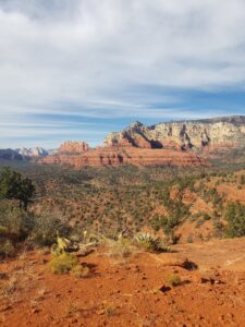 hangover trail sedona