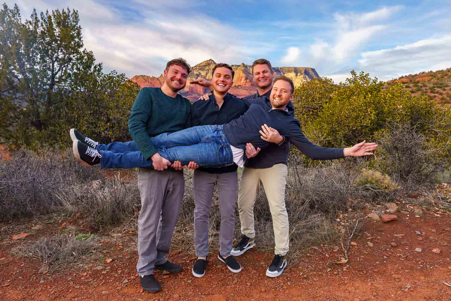sedona-photos-guys-fun sedona photos guys fun