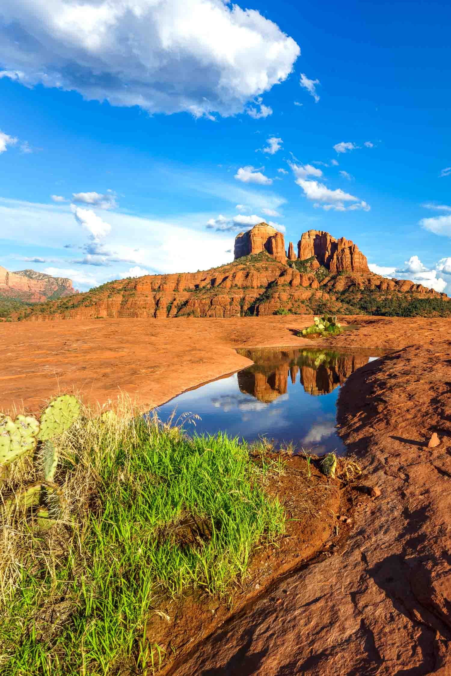 daytime-reflection-secret slickrock daytime reflection secret slickrock